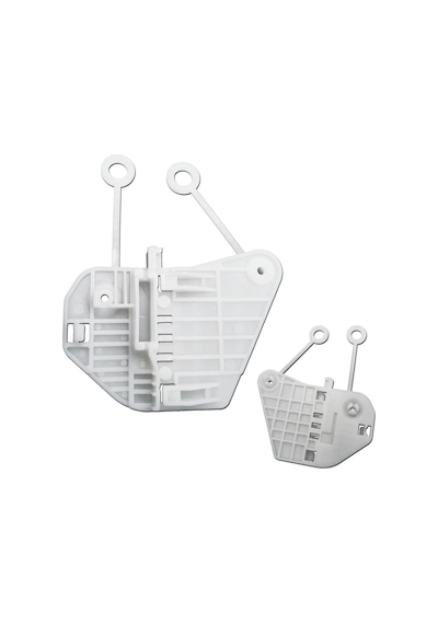 Mercedes Smart 1 98-2007 Ön Sol Kapı Cam Kriko Plastiği