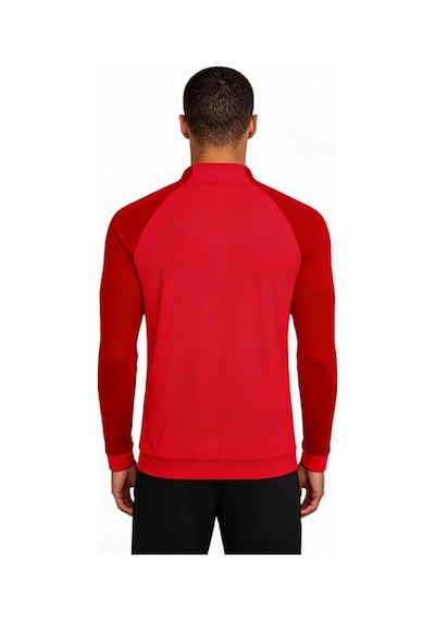 Nike Dri-fit Acdpr Trk Jkt K Erkek Mavi Futbol Ceket Kırmızı