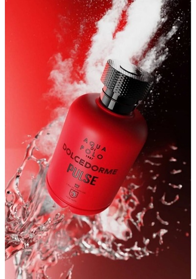 Dolcedorme Pulse 90ml Odunsu, Baharatlı 2'li Erkek Parfüm Seti Stcc021145 Baharat - Odunsu