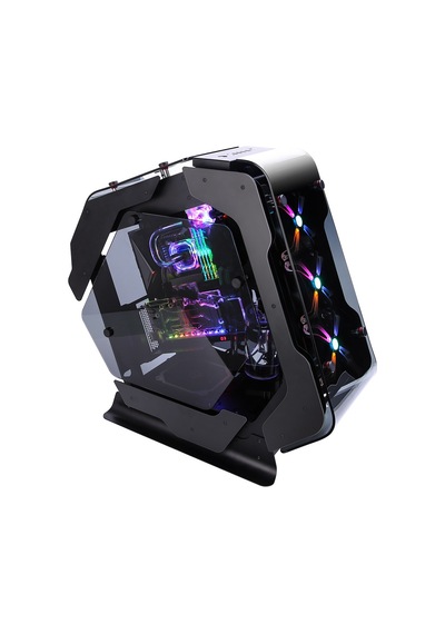 Zalman Z-Machine500 Rgb Fanlı Gaming E-Atx Pc Kasası