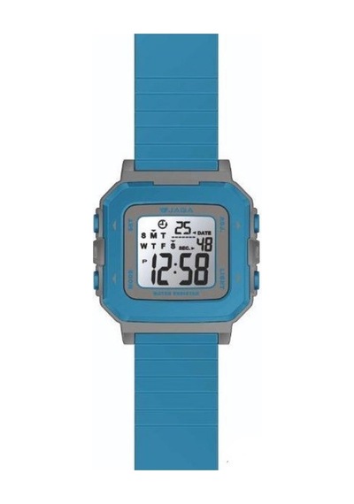Jaga Jl M1256-oece 640041 Kronometreli Alarmlı Işıklı Çocuk/genç Kol Saati Çok Renkli