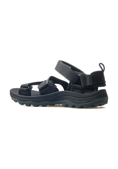 Merrell Speed Fusion Sport Rmx Kadın Günlük Sandalet 25y J008118 Z Siyah Siyah
