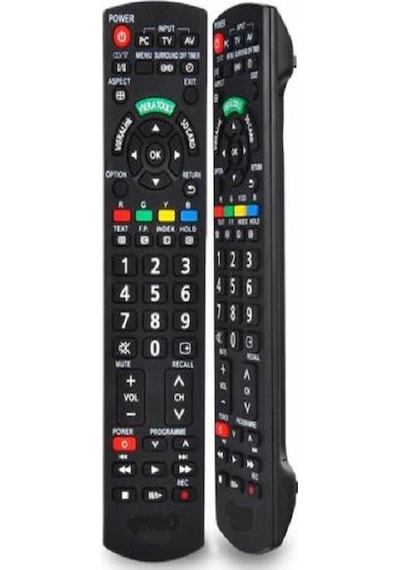 Panasonic TX-P42X20E Lcd Led Tv Kumandası