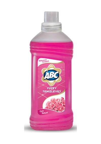 ABC Yüzey Temizleyici Çiçek Bahçesi 900 ML