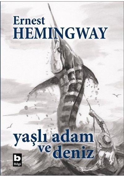 Yaşlı Adam Ve Deniz Ciltli Özel Baskı / Ernest Hemingway