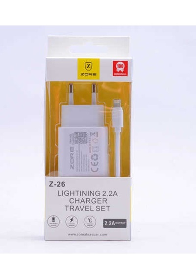Zore Lightning Tablet Travel Set Z-26 .