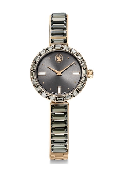 5679887 Swarovski Kol Saati Matrıx Bangle:mb Gray/gray/pro Çok Renkli