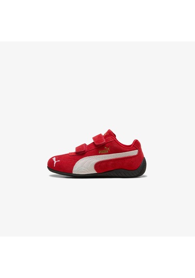 Puma Speedcat Og V Çocuk Kırmızı Spor Ayakkabı 405960 Kırmızı