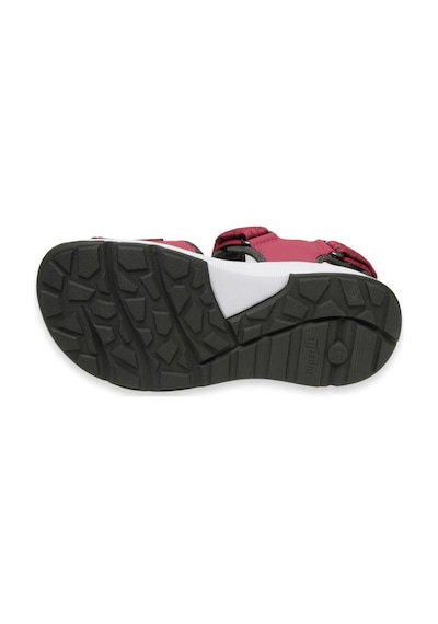 Superfit 000580-f Criss Cross Kırmızı Çocuk Sandalet Kırmızı