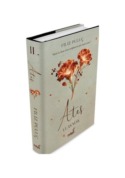 Ateş - Ulaş'mak - Filiz Puluç - İndigo Kitap