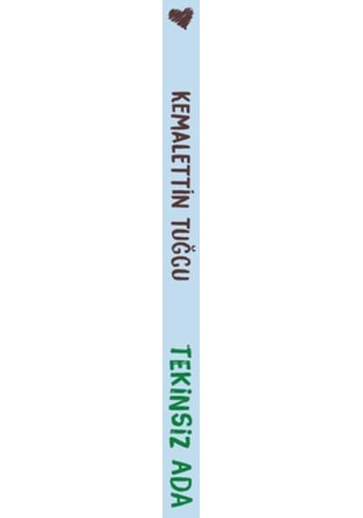 Tekinsiz Ada Kemalettin Tuğcu