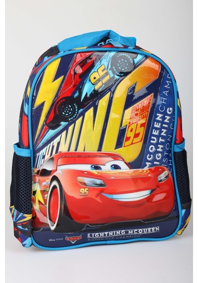 X Dekomus Lisanslı Cars Brick Champion's Colleciton 32 Cm Tek Bölmeli Küçük Boy Anaokul Çantası,beslenme Kabı,matara Seti Açık Gri X Dekomus Lisanslı Cars Brick Champion's Colleciton 32 Cm Tek Bölmeli Küçük Boy Anaokul Çantası,beslenme Kabı,matara Seti Açık Gri