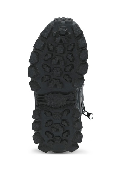 Slazenger Kraken I Siyah / Mor Bot Siyah - Mor