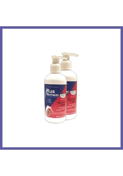 Bezos Glegnd Tüylere Krem2 Adet X 250 Ml Ceviz Sütlü & Cevizli Russ Merhemi Nıda 80184397
