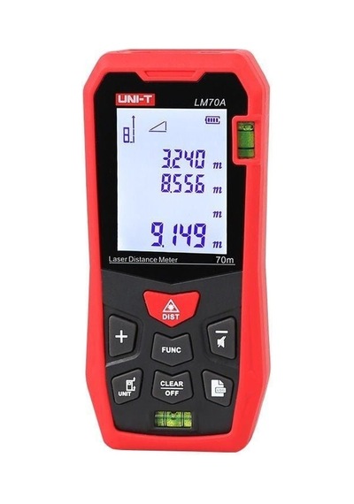 Lm70a Lazerli Mesafe Ölçer