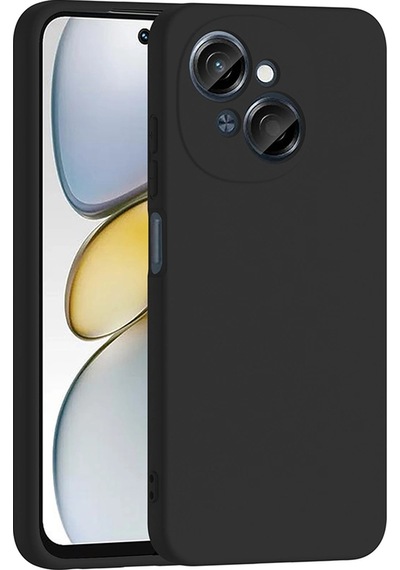 Tecno Spark Go 1 2025 Kılıf Zore Mara Lansman Kapak Çok Renkli