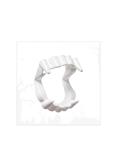 Çocuk Vampir Plastik Takma Diş 0 - 99