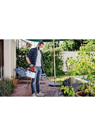 Akülü İlaçlama Pompası Ge-ws 18/75 Li-solo 3425220