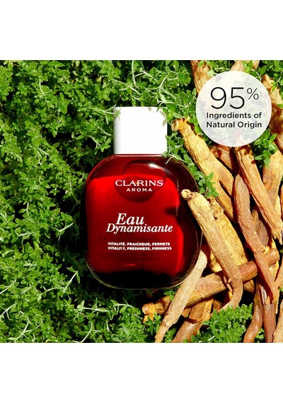 Clarins Eau Dynamisante Body Mist Vücut Spreyi 100 Ml