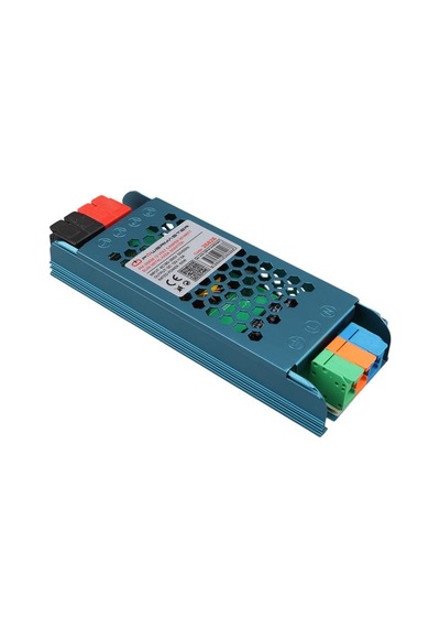 Pm-26828 12 Volt 5 Amper 60 Watt Slim Metal Kasa Adaptör 140x50x23mm Diğer