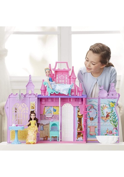 Disney Princess Çantalı Kraliyet Sarayı E1745