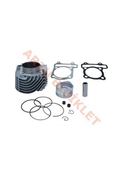 Mondial 200 Atv Terratrack Silindir Piston Sekman Takım