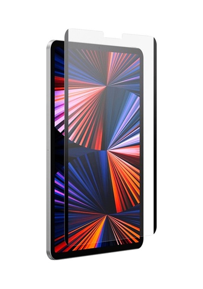 Baseus Apple Uyumlu iPad  Pro 12.9" (2018-2020-2021) Manyetik Kenarlı Mıknatıslı Ekran Koruyucu