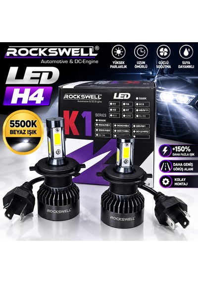 H4 Rockswell Led