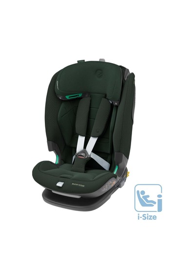 Maxi-Cosi Titan Pro I-Size Adac'lı 9-36 kg Çocuk Oto Koltuğu Authentic Green
