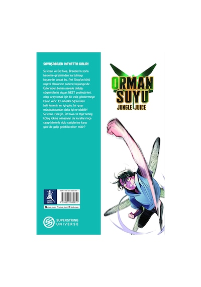 Orman Suyu 3. Cilt