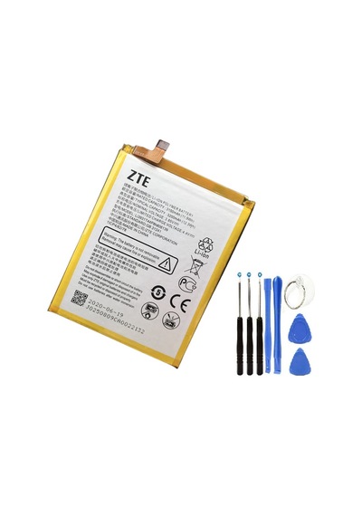Axya Axon V9 Pil Batarya Lİ3932T44P8h806139 ve Tamir Seti
