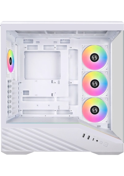 Lian Li V100r Beyaz Kasa Mid Tower E-atx Kasa G99.v100rw.00 Akak0llı0078