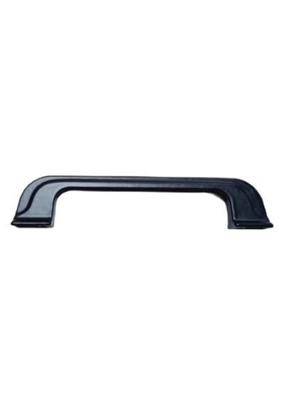Alperen Kulp 160 Mm Siyah 5 Adet Mat - Siyah