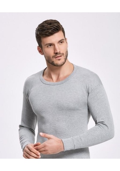 İlke1124 Erkek İnterlok Fanila 001