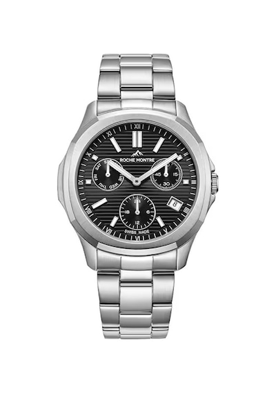 Roche Montre Rmg6006-04 Erkek Kol Saati Gri