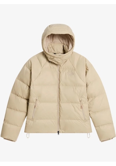 The North Face Nf0a8d3j-jk3 Hydrenalite City Down Hooded Jacket Kadın Mont Beyaz