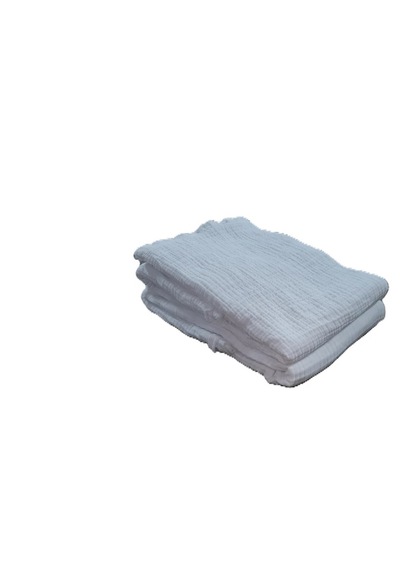Gündüz Ihram Muslin Yetişkin Ihram Kutulu Doğal