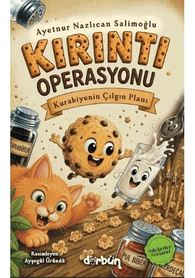 Kırıntı Operasyonu - Yqbx-900440