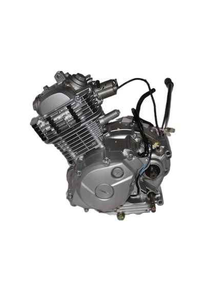 Yamaha Ybr125 Komple Alt Motor Ybr200m