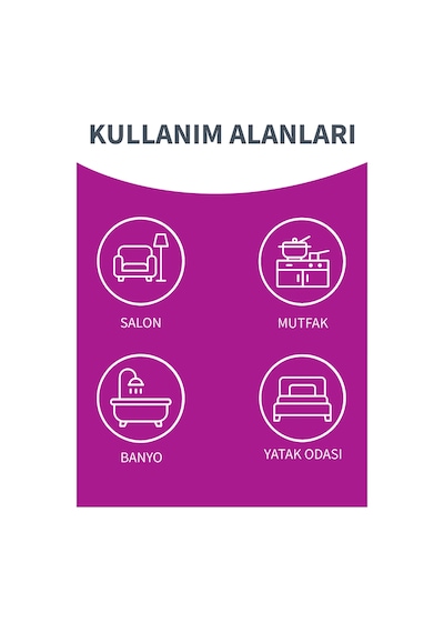 Thunderbolt Pedallı Otomatik Temizlik Seti Ve 2'li Yedek Mop
