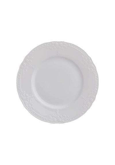 Korkmaz Sera Collection 30 Parça Yemek Takımı A9815 Beyaz