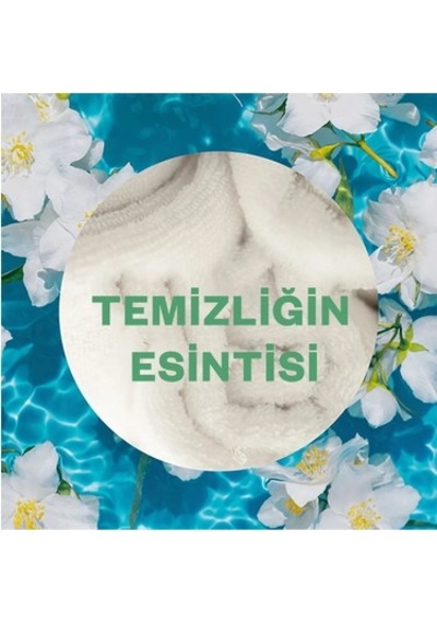 Oda Kokusu Yedek Şişe Temizliğin Esintisi İkili Avantaj Acıbadem