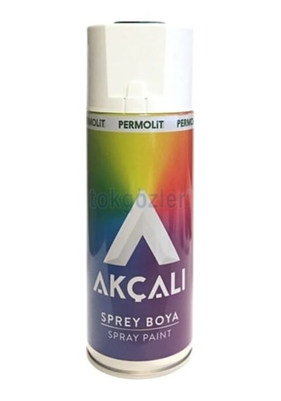 Siyah Mat Sprey Boya 526 400 Ml