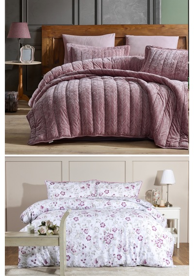 Elart Velvet Prime Set 10 Parça Gülkurusu