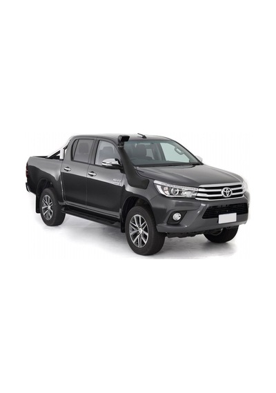 Ducki Toyota Uyumlu Hilux Revo 2015 Sonrası Için Yeni Tip Snorkel