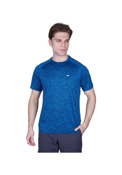 Alpinist SPEEDWİCK MOVE Erkek T-Shirt KOYU MAVİ Mavi