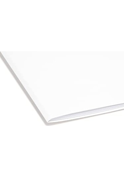 Klasör 1 2-cut 2 Wendbare Tab Gri Kutu Başına 100 10363