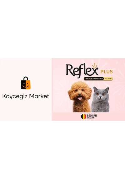 Reflex Plus Yavru Kedi Başlangıç Paketi