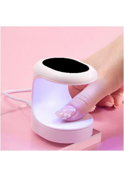 Ayrex Netmarkt Mini Uv Led Kalıcı Oje Kurutucu
