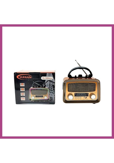 Gees Global Yuegan Nostalji Radyo Gbzs